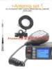 Standard + Coaxial + Support à lèvre + Antenne