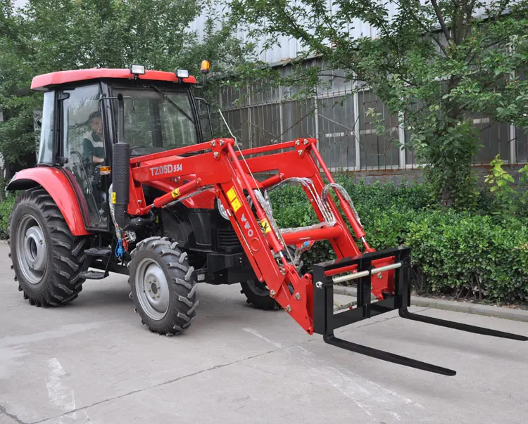 Tractor Front Loader Pallet Fork