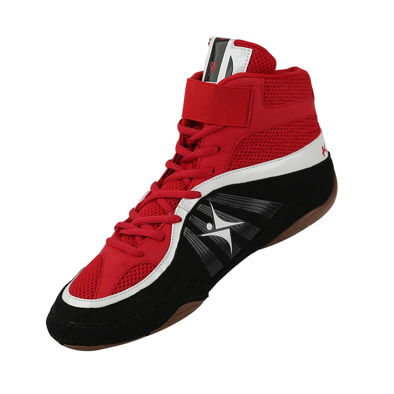 WHOLESALE HIGH QUALITY COMFORTABLE WRESTLING SHOES PROFESSIONAL