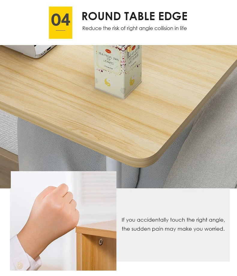 bed side table study folding laptop table computer desk