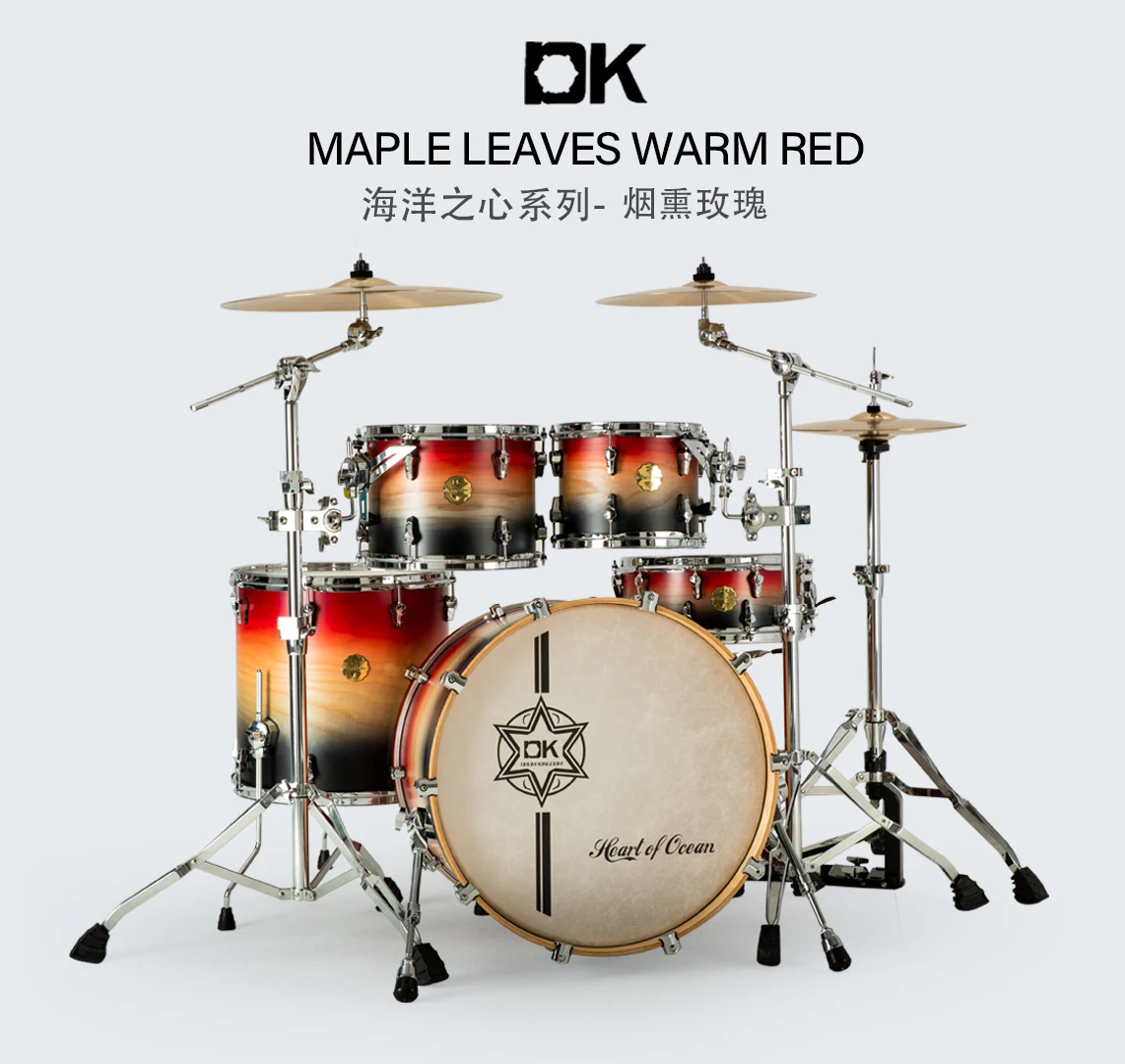 China Manufacturer Supply Good Luxury Quality 5 Drums Professional