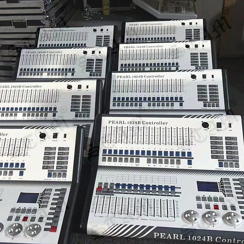 DMXコントローラー　PAERL1024B Pearl 1024B DMX Light Controller Console for Stage & Disco