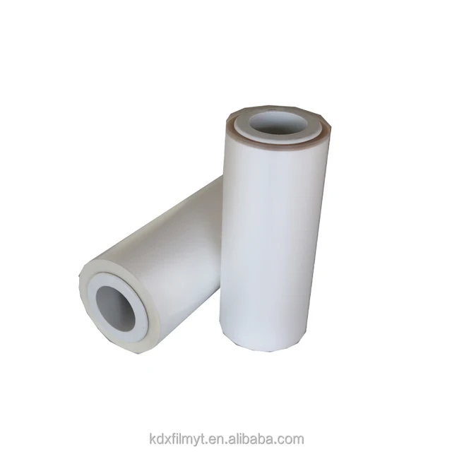 New Product Kdx Factory Made Printable Soft Nylon Or Bopp Silky Direct Thermal Film Thermal Laminating Film