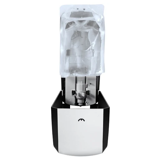 1000ml ABS Soap Bag  Automatic Soap Dispenser Liquid Auto Dispenser