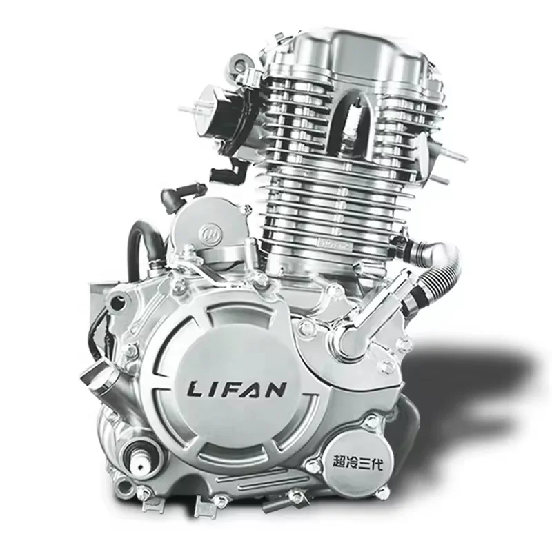 CQJB Lifan Motorcycle Engine Assembly 150cc 175cc Gy6 Scooter 200cc Loncin 250cc Motor Engine 300cc 320CC for yamaha