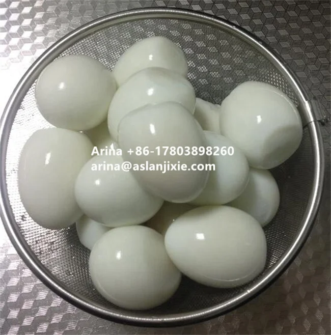 hard boiled egg peeler machine factories#how do egg peeling