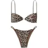Leopardo multicolor