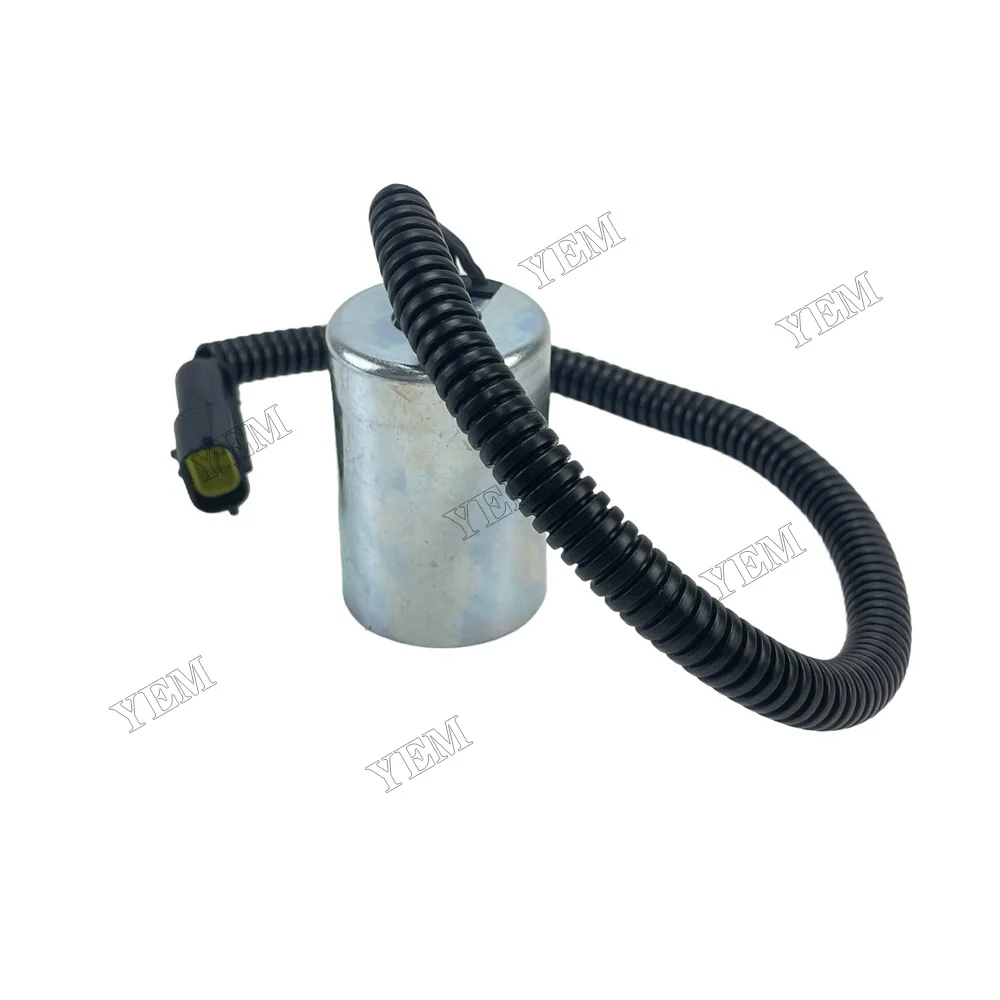 Solemoid Valve Fit for Doosan Develon DH60-7 Engine 3