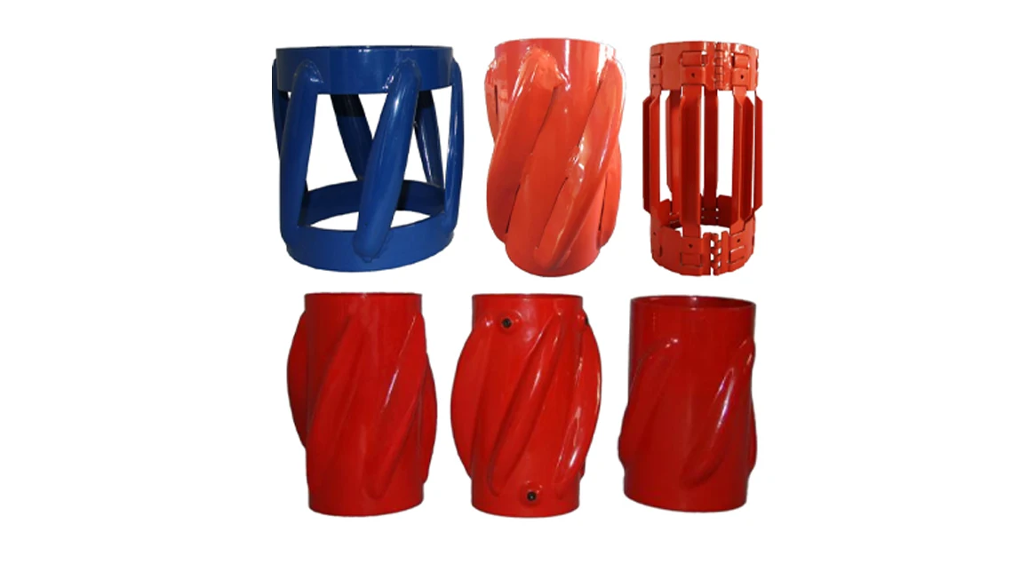 Thread Centralizers Turbolizer Centralizer - Rigid Drill Pipe Centralizer for Cement Plants ...