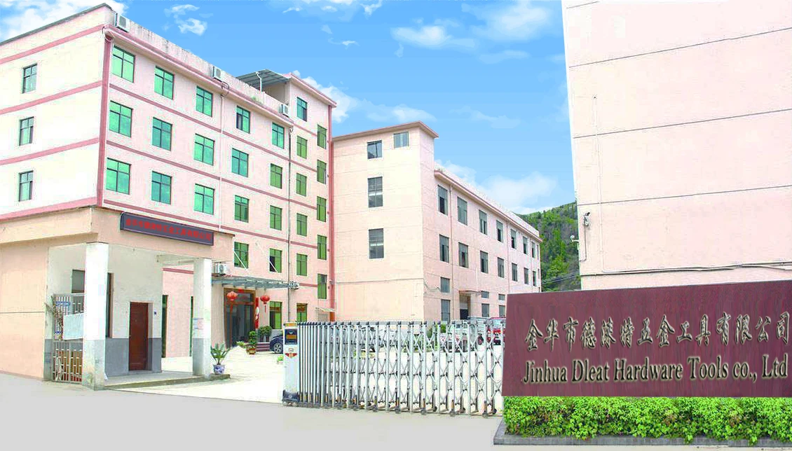 Jinhua Dleat Hardware Tools Co., Ltd. 3