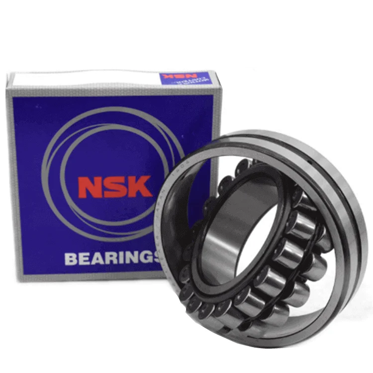 NSK 22312EAE4 SPHERICAL ROLLER BEARING MANUFACTURING CONSTRUCTION NEW