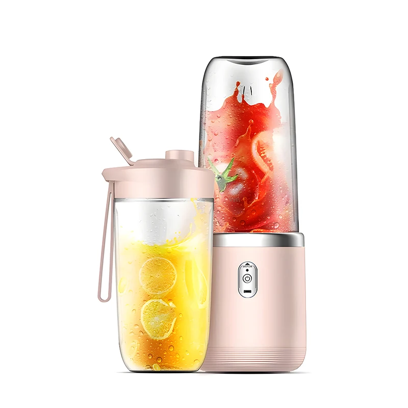 Portable Juicer Home Appliances Charging Small Juice Cup Students Automatic Multi-functional for Indoor Outdoor