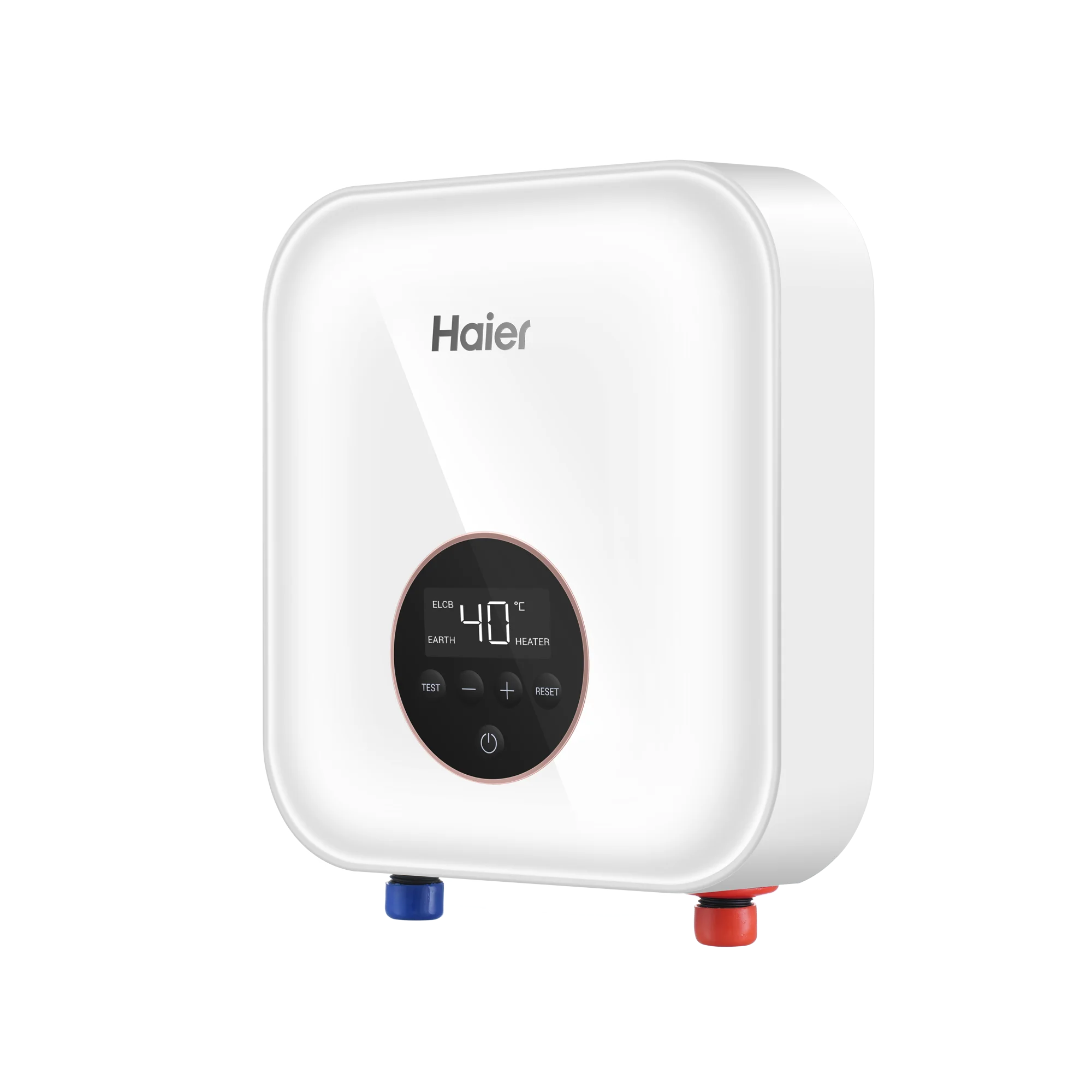 Electric Water Haier Geyser Horizontal Haier Precis Slim