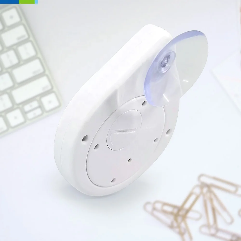 Eco-Friendly Water Drop Timer, Duck Timer, Frog Timer, House Timer, Star Timer,  Waterproof Plastic Shower and Bathroom Timer