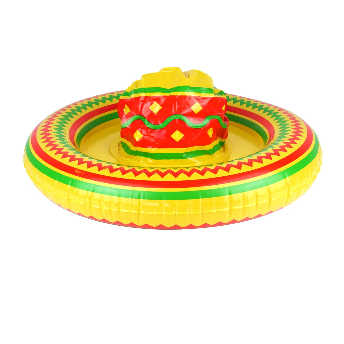 inflatable sombrero hat