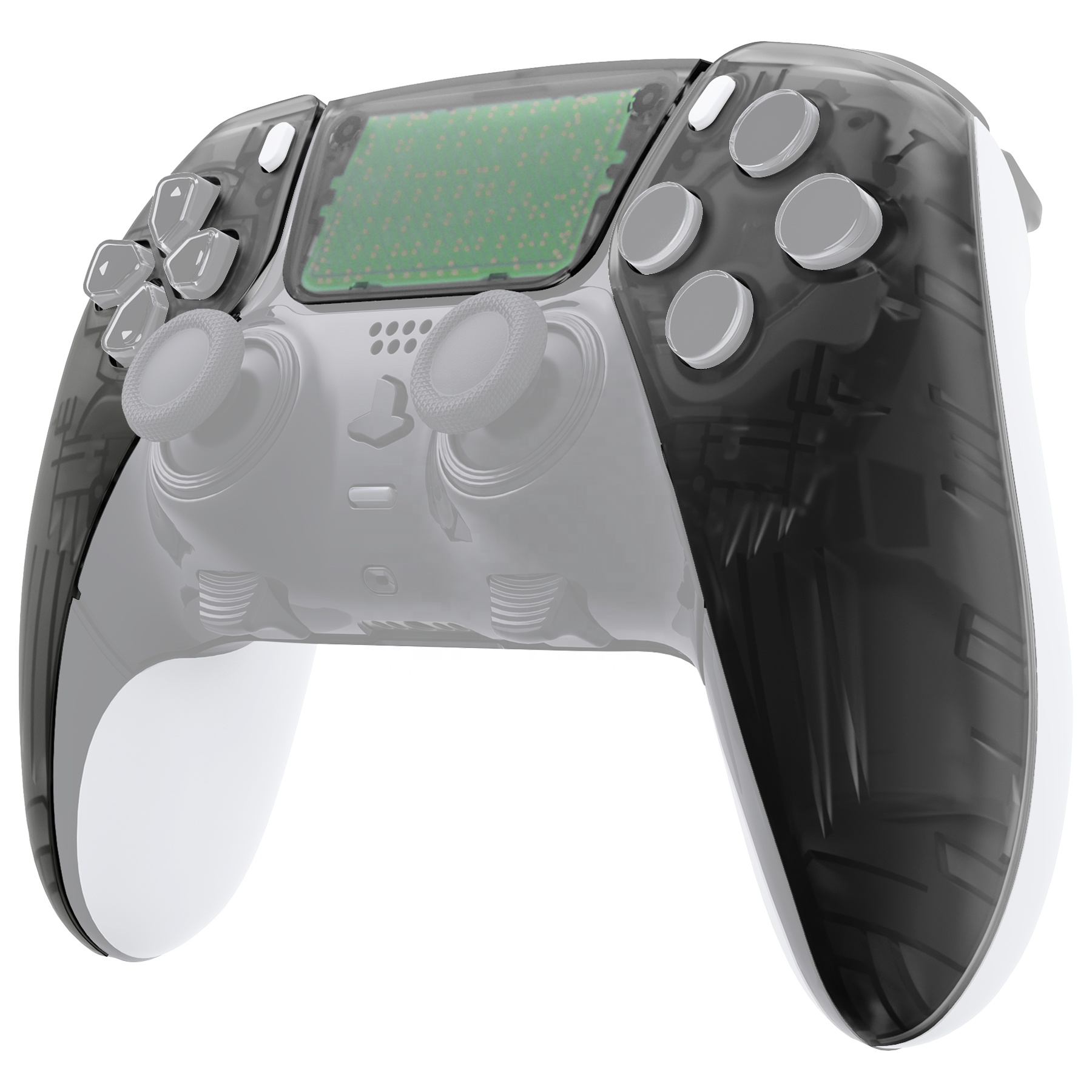 Extremerate Dualsense Edge Controller Case - Custom Touchpad
