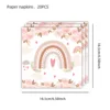 33*33cm napkin*20pcs
