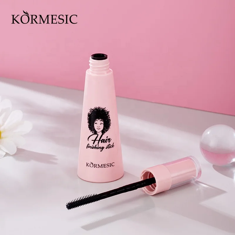 KORMESIC Private Label Popular Hair Finishing Stick Anti Flyaway Hair Wand Slick Stick Hair Tamer