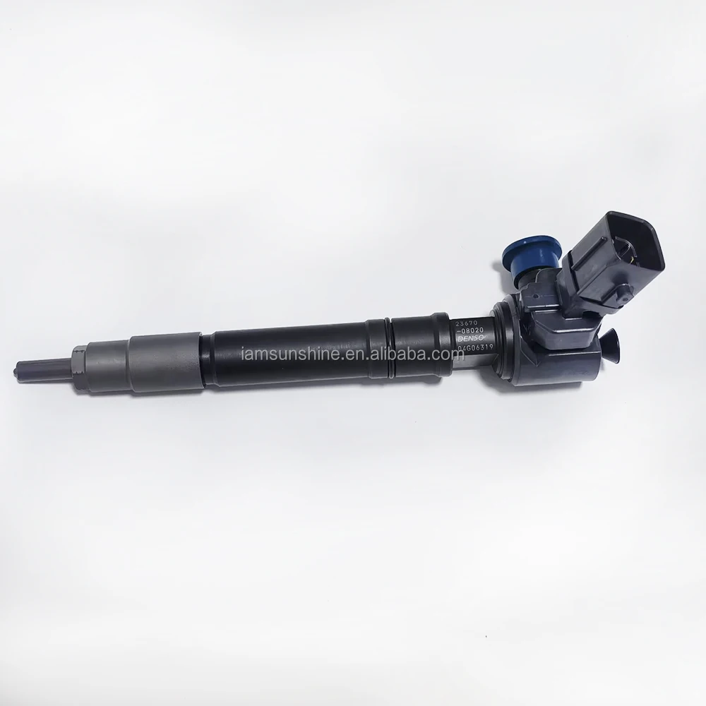 かん Original Common Rail Injector 23670-0E060 for Toyota 1GD