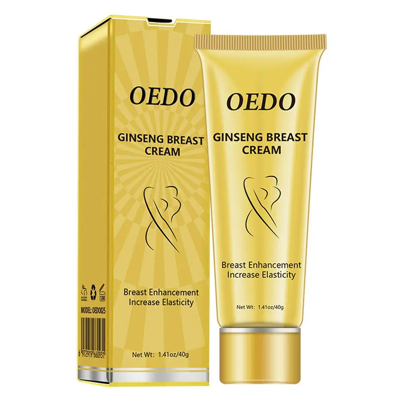 OEDO Ginseng Breast Enlargement Cream Expanding Chest Increasing Elasticity Breast Lifting Care Cream
