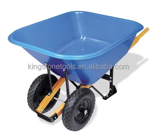 Large Loading Carretilla Garden Tools Wheel Barrow 200l 10cbf - Buy 