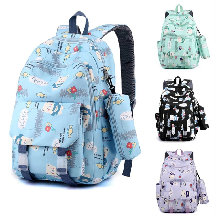 Source 2023 New Design 30L stylish cheap High class student school bag on m.