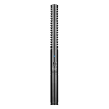 BOYA BY-BM6060 Professional Shotgun Microphone Super-Cardioid Condenser Mic for Video DSLR Camcorder detail image