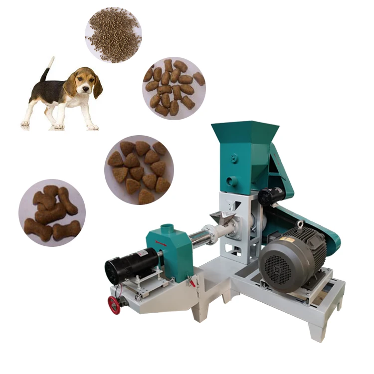 Small Volume Horse Feed Pellet Machine for Wafer Type