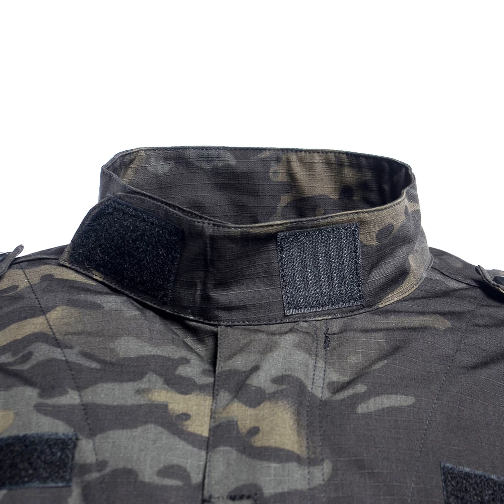 Digital Camouflage Acu Uniform American