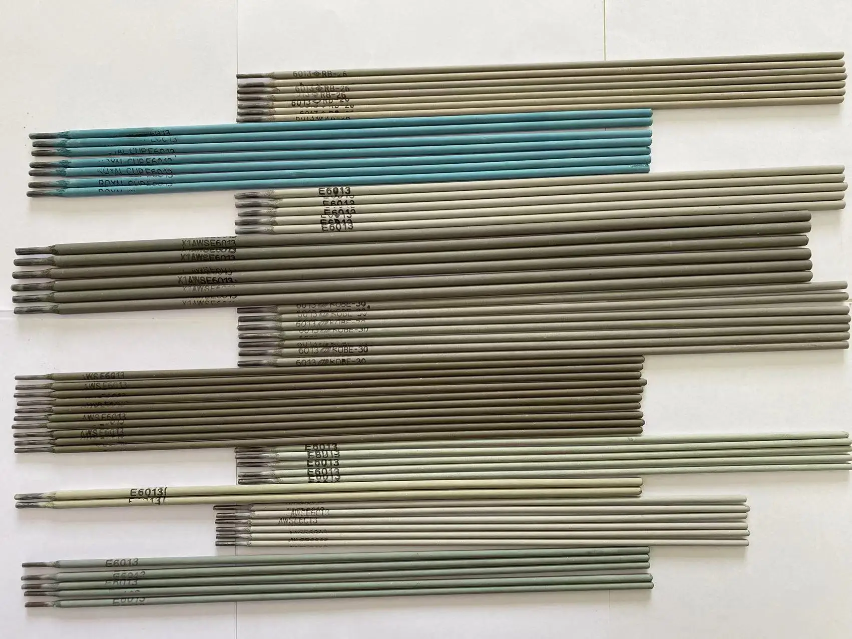 Welding Electrode E6013 E7016 E7018 For Hot Sale 6013 7018 6011hot Selling Welding Electrodes