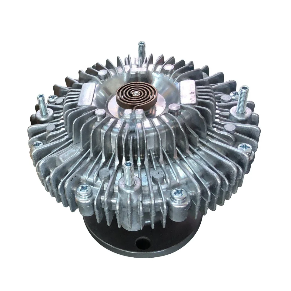 8-94394-009-2 Fan Clutch for Isuzu 4ZD1 - Reliable Replacement for