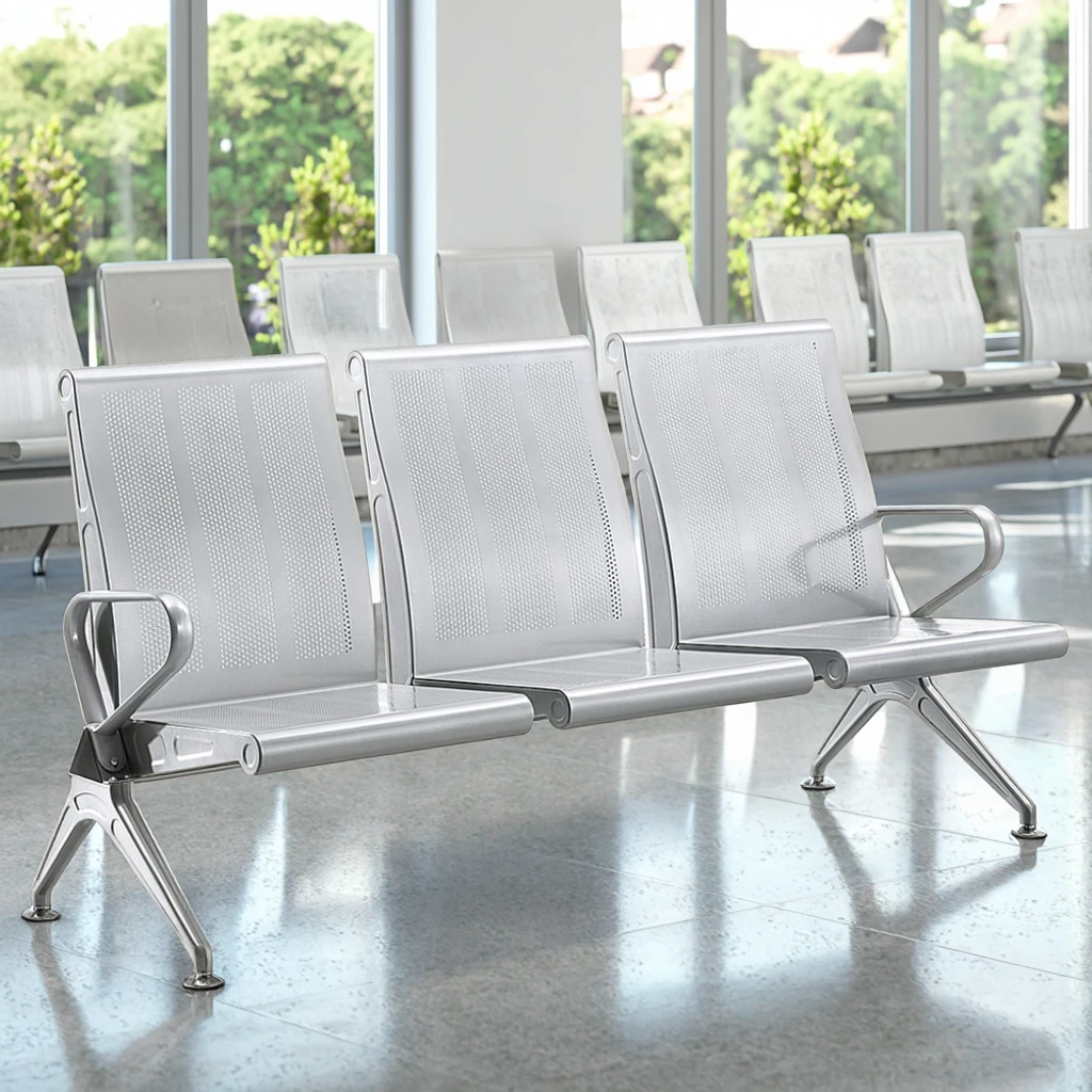 Cold Rolled Steel Structure Seating Standard Series Supply 3