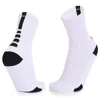 White with black toe and heel