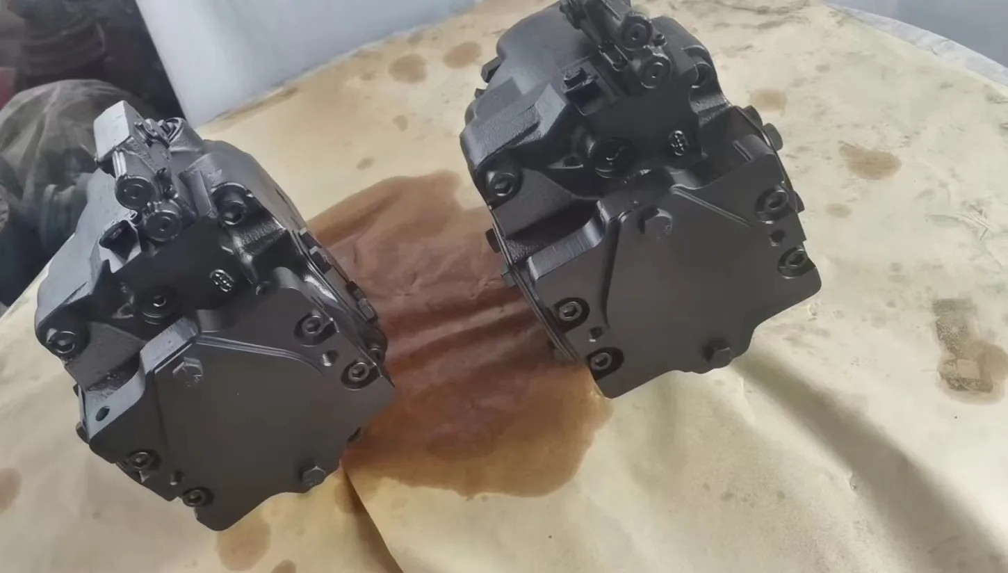JRLS JRLS45 JRLS75 JRLS75CLS Series JRLS75CLS2120NNN3S1CEA2NNNNJJJN Topone Hydraulic Variable Displacement Piston Pump