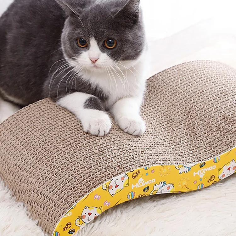 Cat Scratchresistant Board Cat Home Scratch Pad Pet Scratch Box Pet