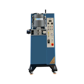 Hasung Large 4KG Continuous Casting Machine Continuous Extrusion Machine for Jewelry and Minted Coin