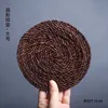 Large Round Palm Coaster