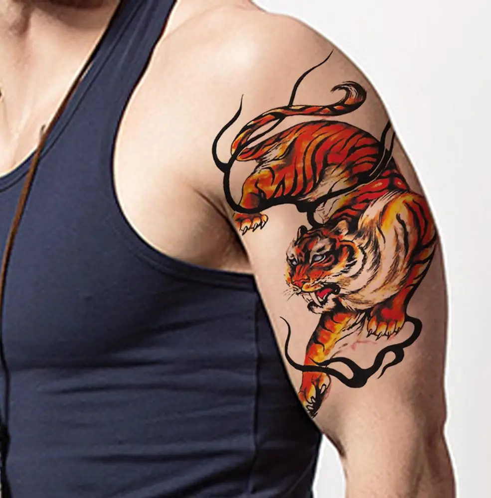 2020 new custom arm sexy body sleeve waterproof full sleeve temporary  tattoo vagina sticker tattoos for men| Alibaba.com