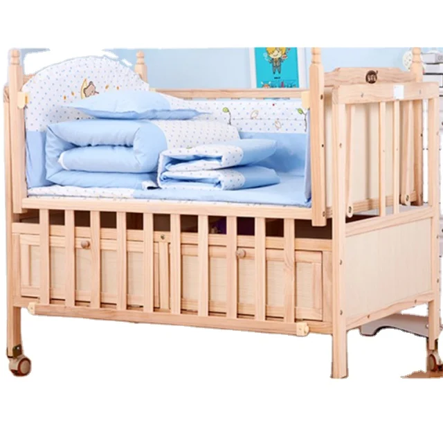 latest baby cot