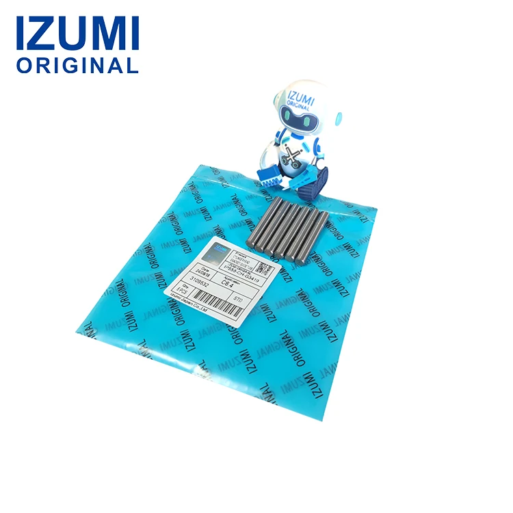 IZUMI ORIGINAL C6.4 3109532 Valve Guide C6.4 3109532 Valve Guide For Caterpillar Construction Machinery Parts