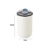 White-with lid