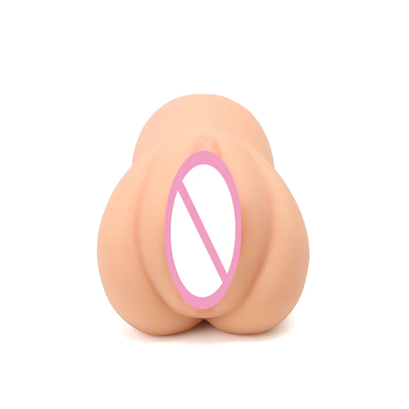 New Arrival Stroker Male Masturbator for Man Sex Toys Rubber Pussy Vagina Toys for Sex