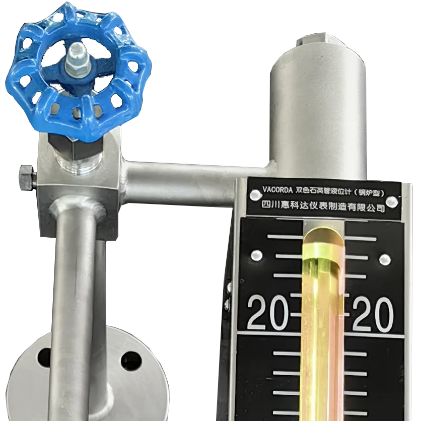Reflex Sight Glass Boiler Water Level Gauge
