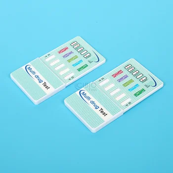 99% accuracy easy home drug test kits 12 panel identify diagnostic OEM Customization