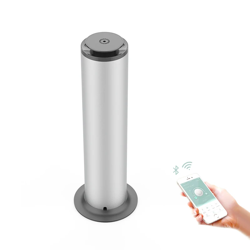 Tall Tower Scent Diffuser Aroma Machine With 500ml Oilbottle Commercial Scent Diffuser