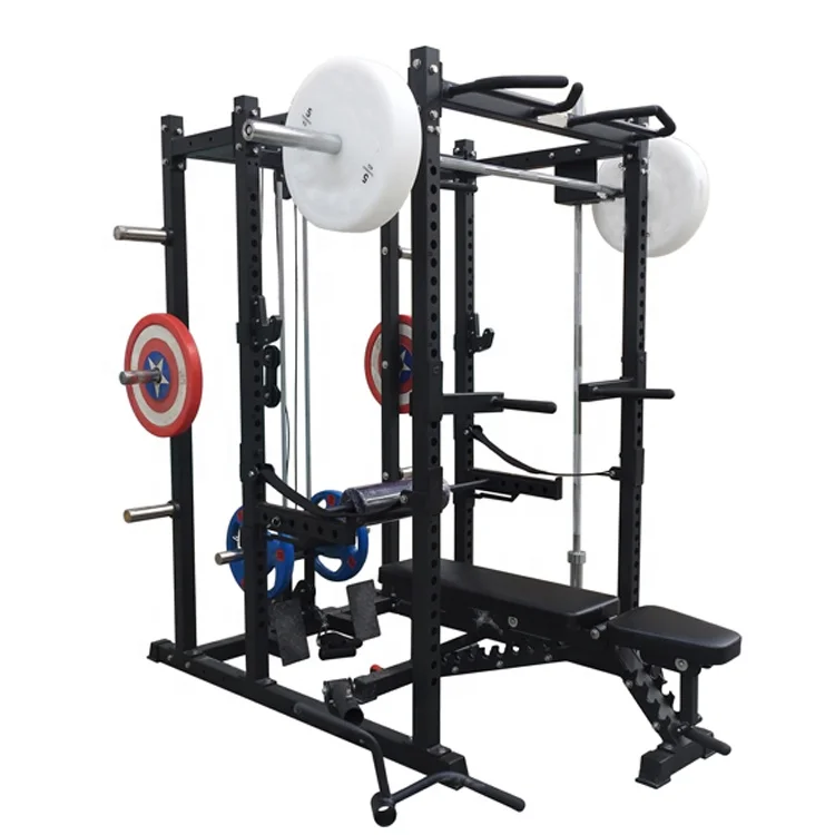 home gym equipment squat rack