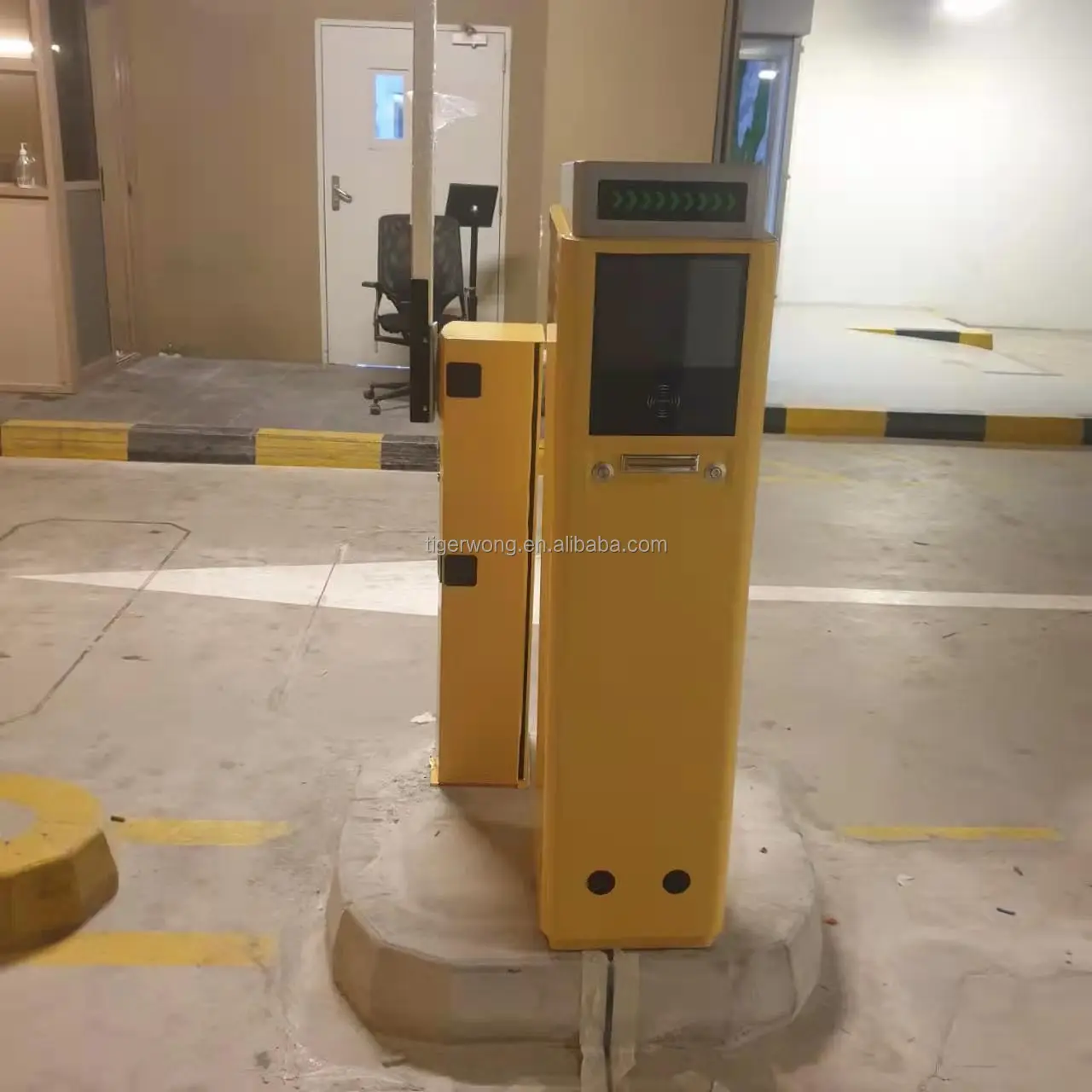 Интеллектуальная парковочная система LPR /ANPR /ALPR с барьерными воротами для автопарка и парковочной системы, автомобильная камера anpr