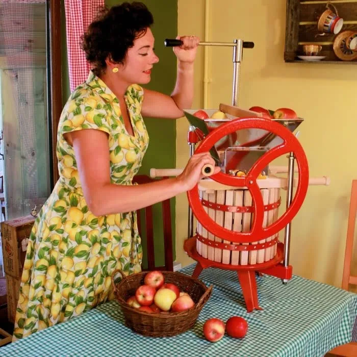 
Ручная Классическая дробилка для яблок, для изготовления вина, дробилка для фруктов для сидра, ручная дробилка для фруктов 