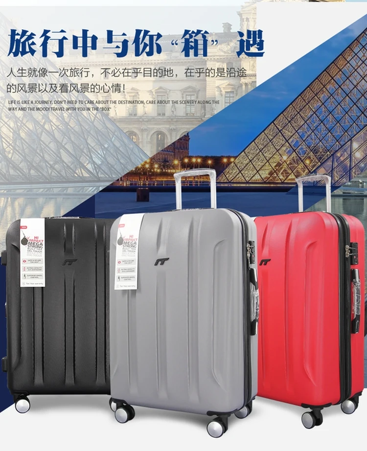 it luggage hi impakt mega strong