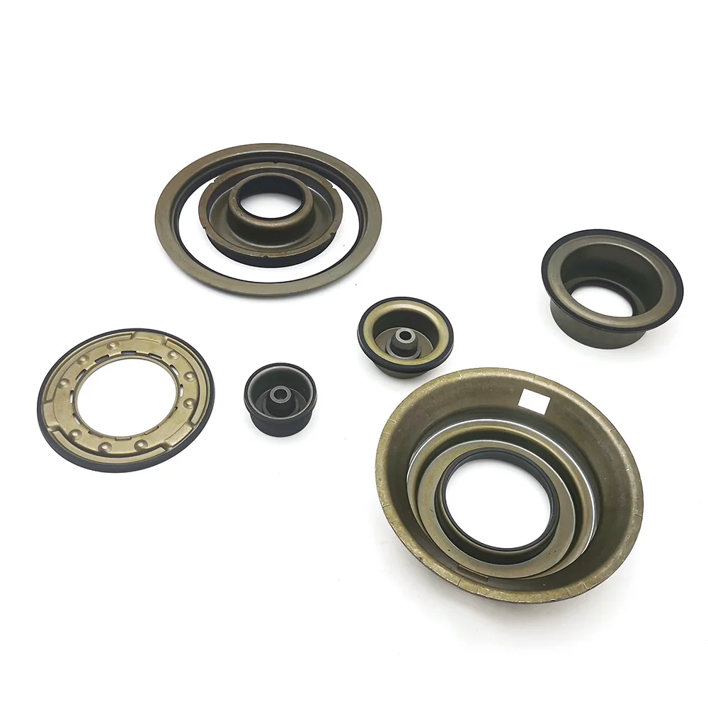 Transpeed High Quality Transmission Rebuild Repair Kit Dpo Al4 Automatic Al4 Gearbox Gasket Super Master Kit
